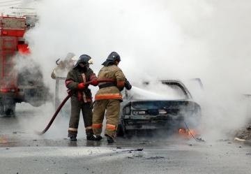 Пожарно-спасательные подразделения выезжали на пожар в г. Няндоме Архангельской области.