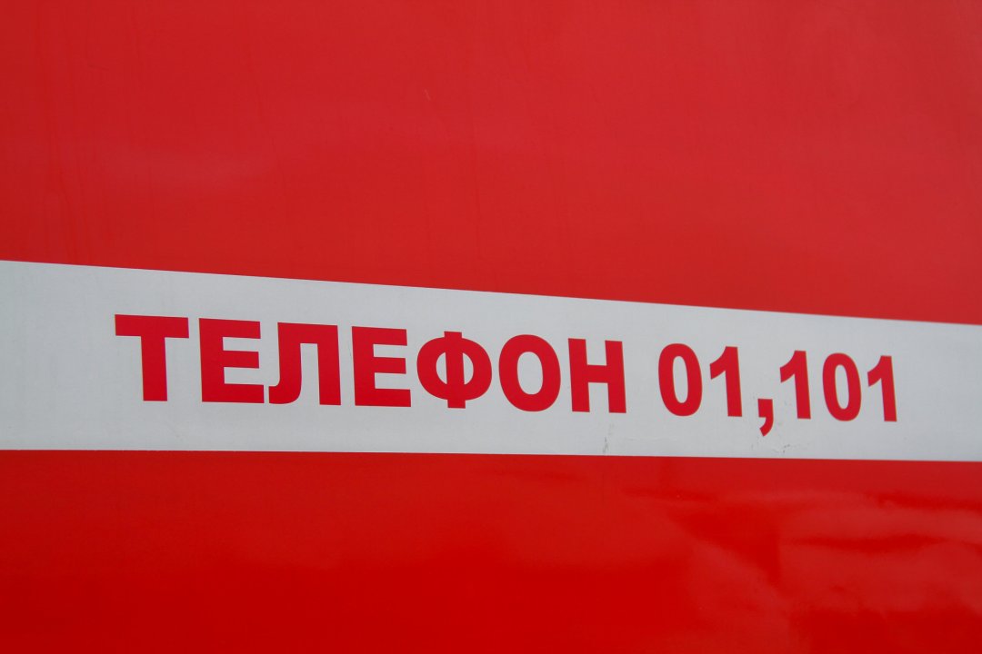 Пожарно-спасательные подразделения выезжали на пожар в Няндомском МО